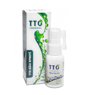 TTO Ağız Spreyi 25 ml