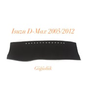 İSUZU D-MAX 2005-2012 ARASI TORPİDO KORUYUCU ÖRTÜ