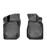 Opel Combo E 3D Paspas - Siyah (2 Parça)  1993-2001 Arası