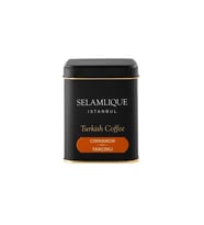 Selamlıque İstanbul Tarçınlı Türk Kahvesi 125 gr