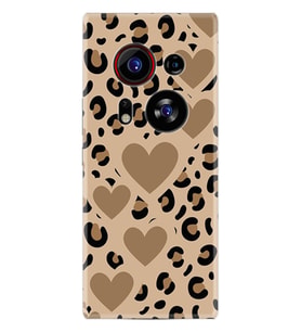Phantom X2 Pro Kılıf Boutique Baskılı Resimli Aynı Kalp Pcode -071