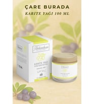 Karite Yağı Kremi 100 Ml (Shea Butter)