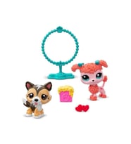 Littlest Pet Shop 2'li Minişler S2 ile Koleksiyonunu Tamamla! (Çok Renkli)
