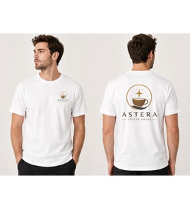 KİŞİSELLEŞTİRİLEBİLİR BASKILI UNİSEX TSHİRT