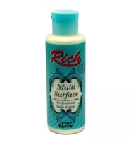 RİCH MLS-120-2107 MULTİ SURFACE 120 CC TAFFY