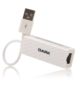 DARK DK-NT-U2LAN 10/100 1port USB Ethernet