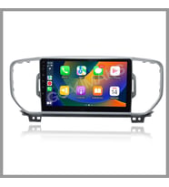 GOVİMAKS KIA SPORTAGE 2016-2018 2 GB RAM 32 GB HAFIZA ANDROID MULTIMEDIA TEYP