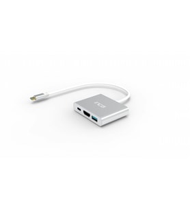 INCA ITPC-04T TYPE-C HUB HDMI 4K@30hz USB3.0+PD100W