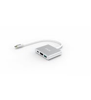 INCA ITPC-04T TYPE-C HUB HDMI 4K@30hz USB3.0+PD100W