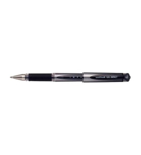 Uni-Ball Jel Impact Roller Kalem 1 mm Siyah