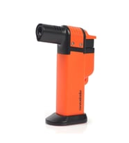 Conquistador Tek Torch Pürmüz Turuncu Siyah Masa Tipi Plastik Puro Çakmağı CNQ-040