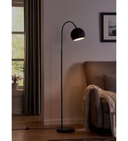 Rsylight Retro Metal Dekoratif Mafsallı Rustik Köşe Lambası Lambader