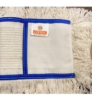 Ceytem Zincir Dikiş Nemli Mop 50 cm., Mavi Biyeli