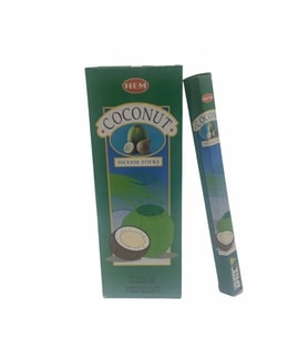Dodes Hem Coconut Aromalı Çubuk Tütsü