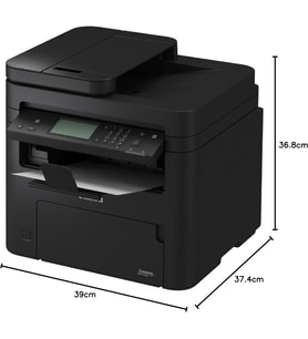 CANON MF275DW A4 Siyah Çok Fonksiyonlu Faxlı Dublex Laser Yazıcı USB 2.0,Ethernet,Kablosuz