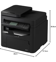 CANON MF275DW A4 Siyah Çok Fonksiyonlu Faxlı Dublex Laser Yazıcı USB 2.0,Ethernet,Kablosuz