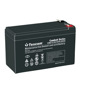 TESCOM COMBATT CBL12-9E 12V 9AH TAM BAKIMSIZ KURU AKÜ