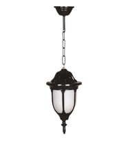 AVONNI BFE-68178-BSY Siyah Boyalı Dış Mekan Aydınlatma E27 ABS Polikarbon Cam 16cm