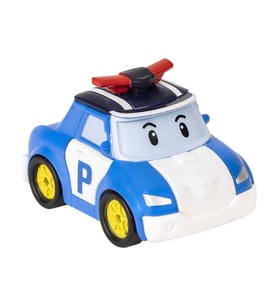 Robocar Poli Metal Araç Karakter Figürler - Poli 83162