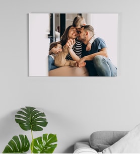 Kişiye Özel Fotoğraflı Kanvas Tablo
