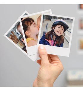 Kişiye Özel Polaroid Fotoğraf Baskısı, 50 Adet Bebek Çocuk Pola Kart Kişiselleştirilebilir Özel Tasarım Hediye, Yeni Doğan Özel Gün Retro Polo Card Çıkart Bastır