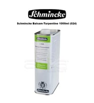 Schmincke Balsam-Turpentine 1000ml (024)