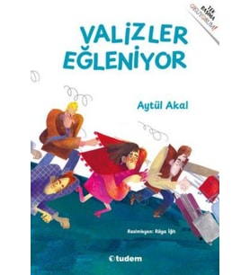 Valizler Eğleniyor
