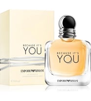 Emporio Armani Armanı Because It's You 100ML Edp