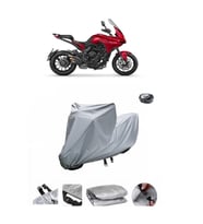 MV Agusta Turismo Veloce RC SCS  Su Geçirmez Motosiklet Brandası ARKA ÇANTA UYUMLU