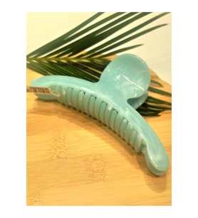 Monalisa Home 12 cm Lüks Gösterişli Parlak Renki Kıstırma Toka