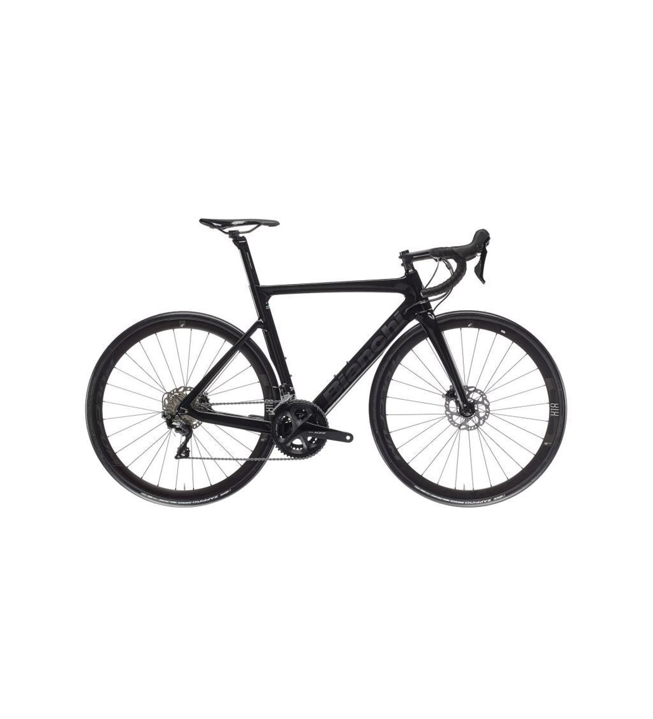 【りす】Bianchi ARIA 105 Di2 Summer time Bianchi Aria 105 Di2 Karbon Yol Bisikleti 2023 Model 53.2cm Siyah