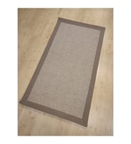 HALIMARKA KZ-SSL B3421C KREM NATURAL MODERN DEKORATİF HALI 80X150 CM