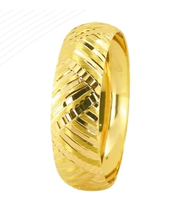22 Ayar Şarnel 20 gr Bilezik - BLK6552 (Çok Renkli)