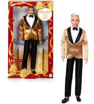 BARBİE KEN HOLİDAY JOYEUX NOEL 2025 JGK55