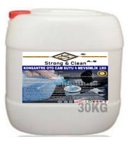 OTO CAM SUYU KONSANTRE 4 MEVSİM 1/60 30KG