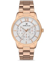 DANIEL KLEIN DKE.1.10055.3 KADIN KOL SAATİ (Rose)