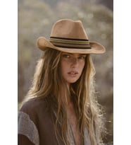 Nomad Western Şapka - Desert Sand (Bej)