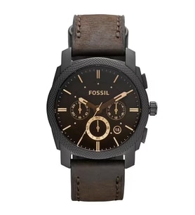 FOSSIL FFS4656 ERKEK KOL SAATİ (Kahverengi)