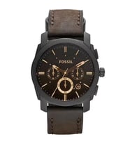 FOSSIL FFS4656 ERKEK KOL SAATİ (Kahverengi)