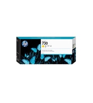 HP 730 Yellow Sarı 300 Ml Plotter Kartuşu P2V70A