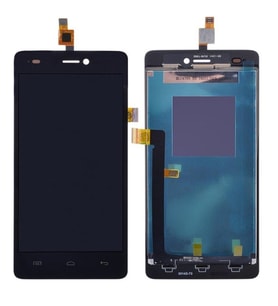 Casper Via V8C Lcd Ekran Siyah