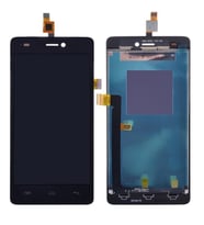 Casper Via V8C Lcd Ekran Siyah