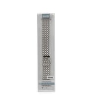 Watch 38Mm Karo Motif Kordon - Lila