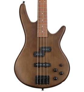 IBANEZ GSR200B-WNF Walnut Flat 4 Telli Elektro Bas Gitar