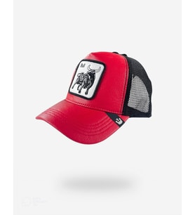 Goorin Bros Animal Farm Leather Bulls