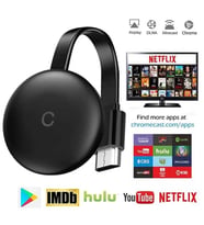 Zore G12 Chromecast Kablosuz HDMI Ses ve Görüntü Aktarıcı