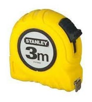 Stanley ST130487 3mx13mm Çelik Şerit Metre