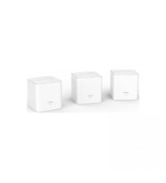 TENDA TENDA NOVA MW3-3 1200mbps AC1200 Dual Band Mesafe Genişletici EV Ofis Tipi Mesh Router 3-lü paket