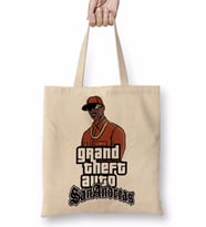 Grand Theft Auto Gta SanAndreas Bez Çanta Uzun Saplı