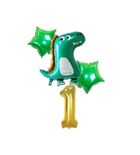 Dinazor Temalı Balon Set